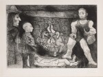 Picasso, son oeuvre, et son public (Bloch 1481; Baer 1496)