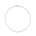 Felix Desprès | Collier de perles fines | Natural pearl necklace