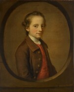 Portrait of a boy from the Wedderburn Family, probably Charles Wedderburn of Pearsie (1748–1829)