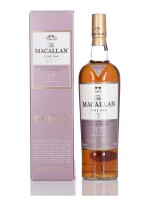 The Macallan 17 Year Old Fine Oak 43.0 abv NV (1 BT 75cl)