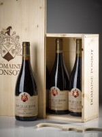 Clos de la Roche, Cuvée Vieilles Vignes 2001 Domaine Ponsot (6 BT)