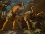PAOLO DE MATTEIS | CAIN AND ABEL