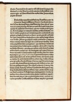 Cadratus, Oratio ad Innocentium VIII habita, Rome, 1485, later green morocco