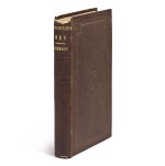 EMERSON, RALPH WALDO | Representative Men: Seven Lectures. Boston: Philips, Sampson and Company, 1850