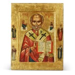 Greece, 20th century | Icon of St Nicholas of Myra