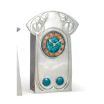 ARCHIBALD KNOX | "TUDRIC" CLOCK, MODEL NO. 0370