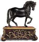  WORKSHOP OF FRANCESCO FANELLI (FL. 1608- 1661) FIRST HALF 17TH CENTURY| PACING HORSE