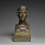 FRENCH, CIRCA 1810 | BUST OF MARIE LOUISE, EMPRESS OF THE FRENCH, LATER DUCHESS OF PARMA (1814-1847)