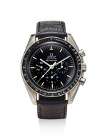 OMEGA | SPEEDMASTER, REFERENCE ST 145.022, A STAINLESS STEEL CHRONOGRAPH WRISTWATCH, CIRCA 1970