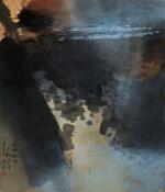 Chen Ting-Shih 陳庭詩 | Cirrus clouds around the mountain 山抹微雲