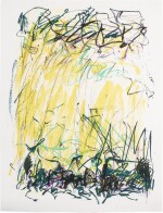JOAN MITCHELL | SIDES OF A RIVER II 