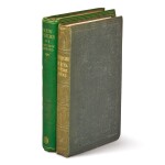 ARNOLD, MATTHEW | Two First Editions