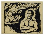 Be a Somebody with a Body
