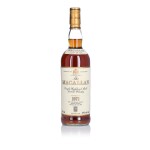 The Macallan 18 Year Old Opimian Society 43.0 abv 1971 (1 bt 75cl)