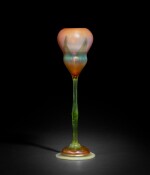 Flower-Form Vase