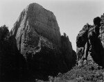 'The Great White Throne, Zion Nat'l Park, Utah'