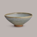 A large Jun bowl Jin Dynasty | 金 鈞窰大碗