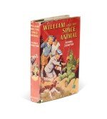 Richmal Crompton | William and the Space Animal, 1956, first edition, presentation copy