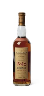 The Macallan, 1946, Fifty Two Years Old, Select Reserve
