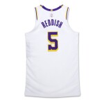 Cam Reddish 'Christmas Day' Los Angeles Lakers 2023-2024 Game Worn Association Edition Jersey