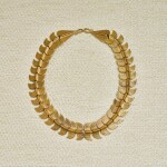"Vertèbres" Necklace