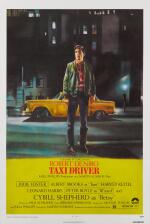 TAXI DRIVER (1976), POSTER, US