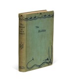J.R.R. Tolkien | The Hobbit, or There and Back Again, first edition, PRESENTATION COPY, 1937