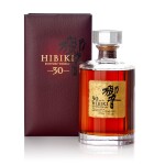 響 Hibiki 30 Year Old 43.0 abv NV  (1 BT70)