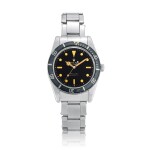 Submariner "Small Crown James Bond", Reference 5508, A stainless steel wristwatch with bracelet, Circa 1962 | 勞力士 Submariner "Small Crown James Bond" 型號5508 精鋼鏈帶腕錶，約1962年製