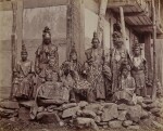 India—Orr and Barton, and others | Collection of sixty-seven photographs, circa. 1880s