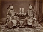 China | Collection of 50 photographs of Canton and Shanghai, circa 1880s