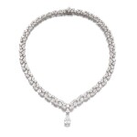 Diamond necklace, Graff | 格拉夫 鑽石項鏈