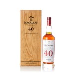The Macallan The Red Collection 40 Year Old 48.1 abv NV  (1 BT70)