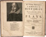 William Shakespeare | Comedies, Histories, and Tragedies, 1685, THE FOURTH FOLIO