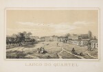 [Brazil] — Joseph Léon Righini. Lithographs from Righini's Panorama do Pará em Doze Vistas, depicting scenes in Belém and around the large north Brazilian state