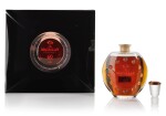 The Macallan 60 Year Old in Lalique, Six Pillars, Fourth Edition, 53.2 abv NV 