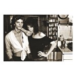 NORMAN SEEFF | ROBERT MAPPLETHORPE AND PATTI SMITH, N. Y.