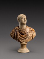 Italian, 18th century | Bust of an Emperor
