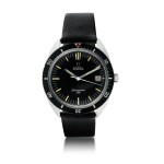 Reference 166.027 Seamaster 120 A stainless steel automatic center seconds wristwatch with date, Circa 1969
