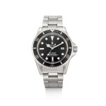 ROLEX | SEA-DWELLER, REFERENCE 1665, A STAINLESS STEEL WRISTWATCH WITH DATE, SERVICE DIAL AND BRACELET, CIRCA 1978