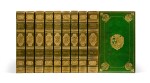 Œuvres complètes. 1822-1823. 9 volumes. Bel exemplaire relié pour la duchesse de Berry.
