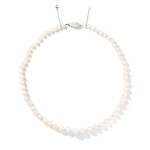 Collier de perles fines  | Natural pearl necklace