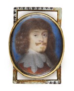 Portrait of Prince William V of Hessen-Kassel (1602-1637)