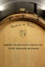 Corton-Charlemagne Grand Cru, Cuvée François de Salins 2022  (1 PCE)