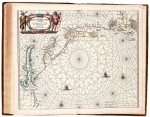 Loon | Klaer-lichtende noort-star ofte Zee-atlas, 1666