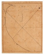BALL, Capt. | manuscript plans of the Battle of the Nile, c.1798