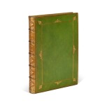 Thomas Rowlandson | Loyal Volunteers of London & Environs, [London, 1799], green morocco gilt by Bedford