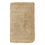 Ames, Nathaniel | First printing of Benjamin Franklin's famous epitaph