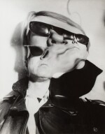 Weegee | Andy Warhol Distortion, c. 1965