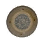 Bernard Leach (1897-1979) |  A stoneware bowl | Showa period, 20th century